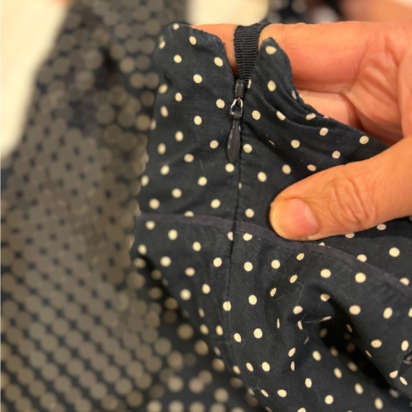 GAP Vintage Polkadot Halter Dress - Picture 11 of 11